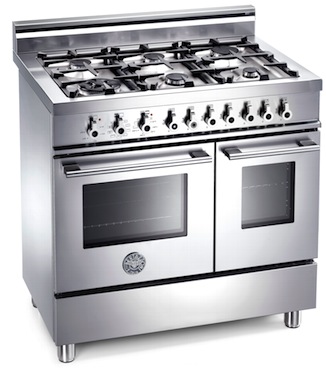 Pro Series 36 inch double oven