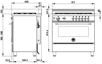 X90 6 MFE X : X90 5 MFE X_diagram