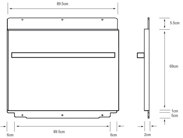 americana bs_90cm_diagram